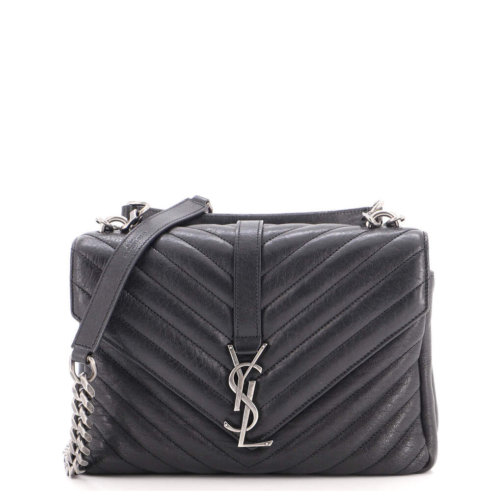 Saint Laurent Medium Classic Monogram College Bag